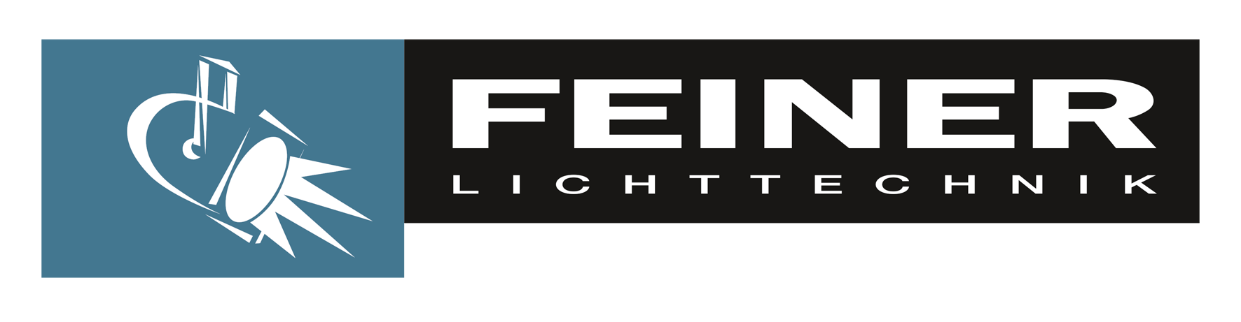 Logo Feiner Lichttechnik