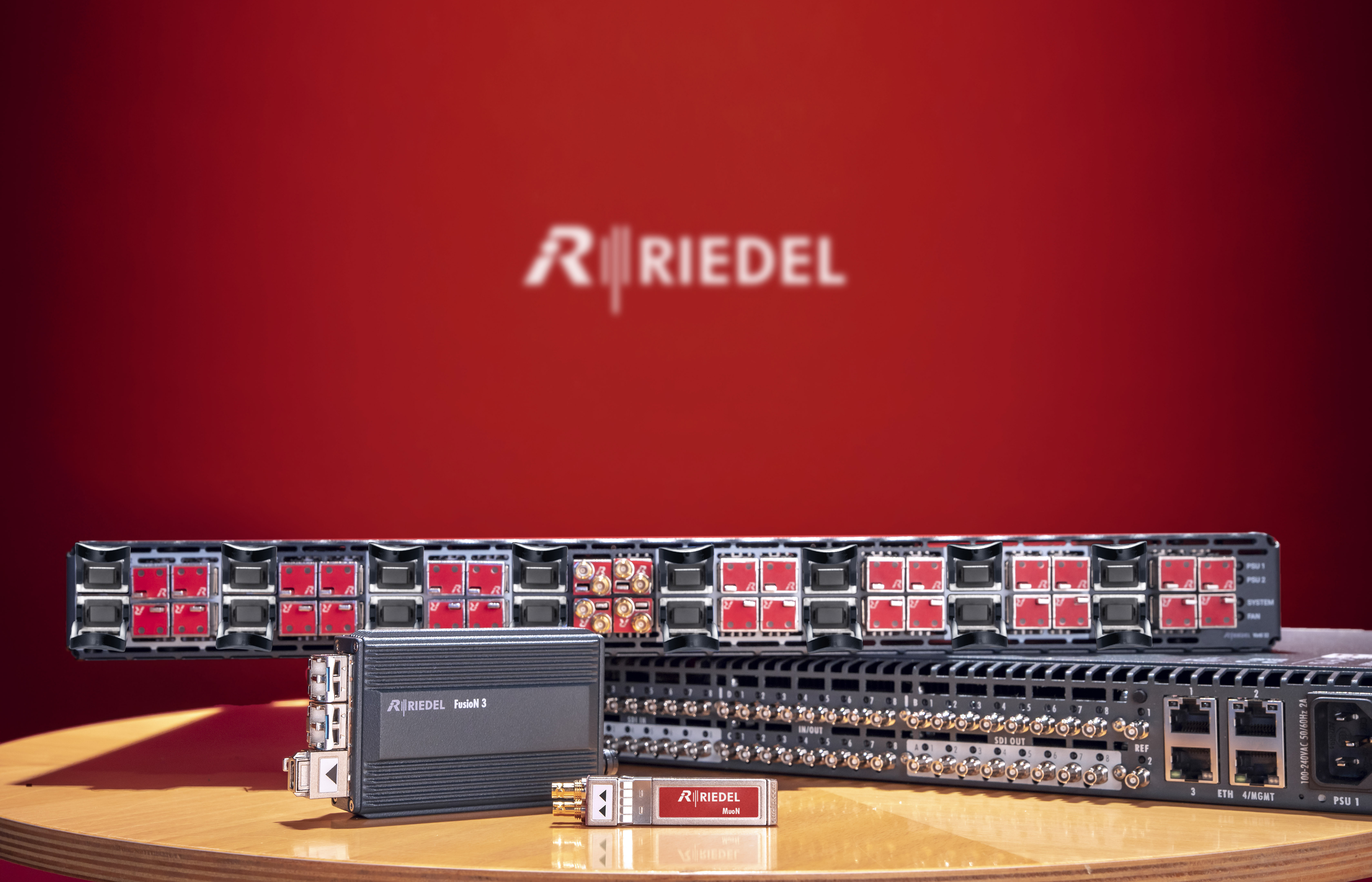 Riedel Mediornet