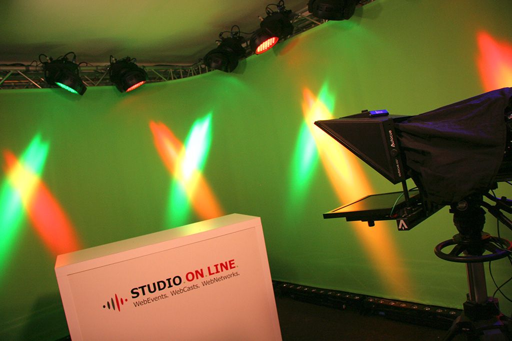 Studio.On.Line Webcast-Studio
