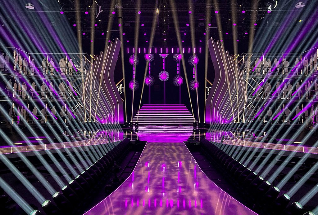 GLP beim Finale von Germany's next Topmodel 2020