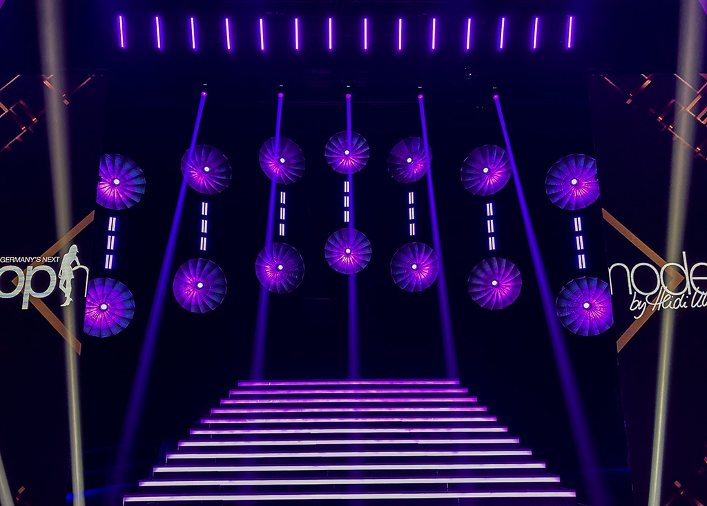 GLP beim Finale von Germany's next Topmodel 2020