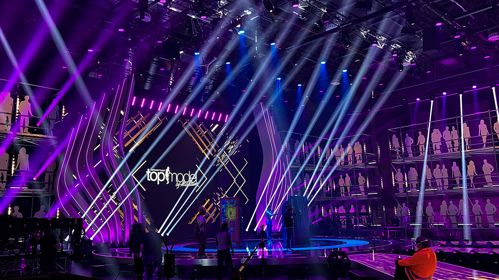 GLP beim Finale von Germany's next Topmodel 2020