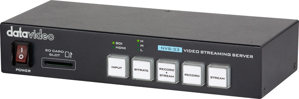 Datavideo NVS-33