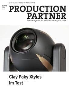 Produkt: Download Clay Paky Xtylos im Test