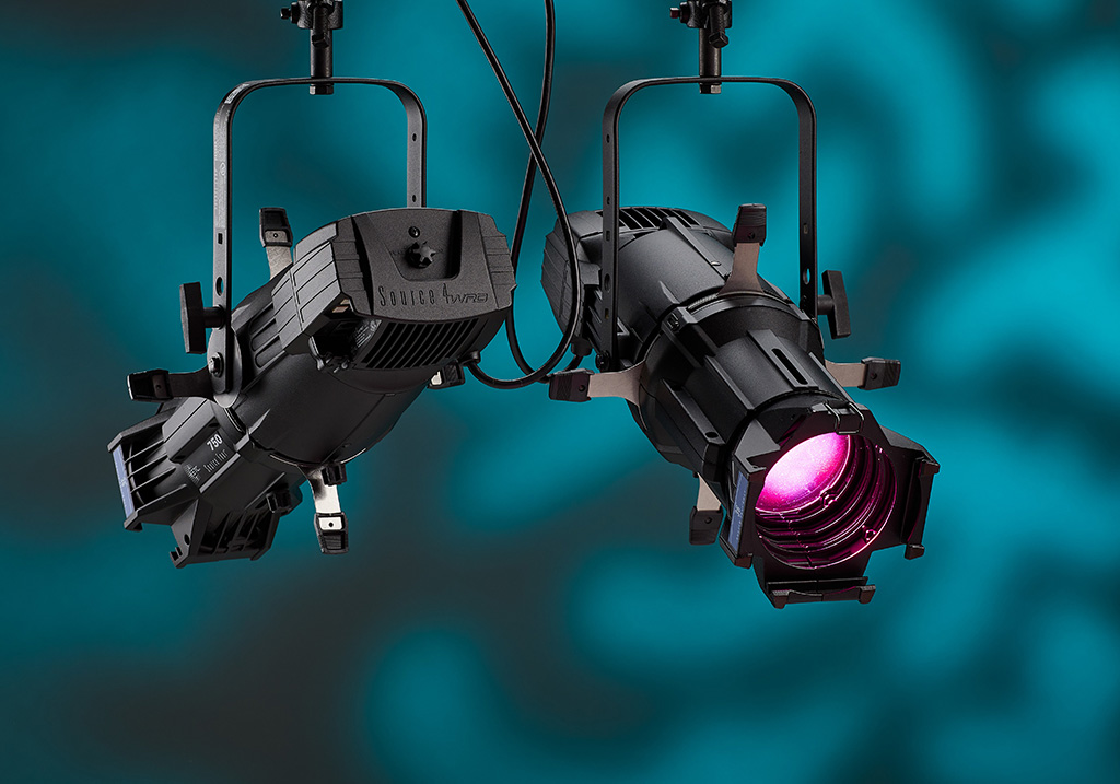 ETC Source 4WRD Color