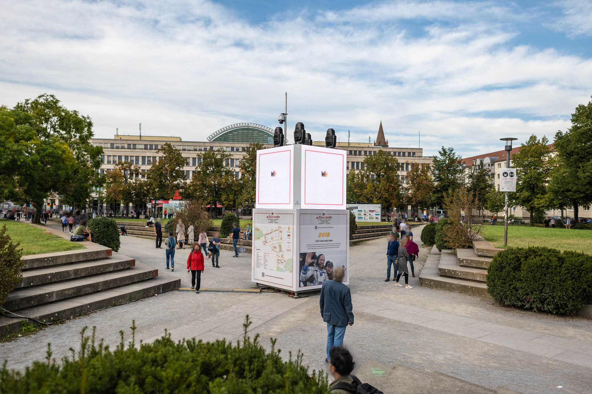 ScreenVisions_Tag der deutschen Einheit_2020