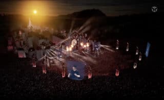Digitale Festivals Tomorrowland 2020