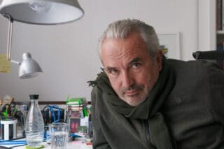 Architektur-Beleuchtung Interview Herbert Cybulska