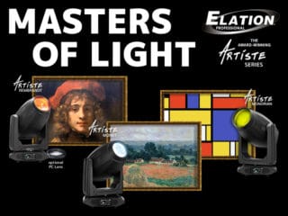 Masters of Light Elation Artiste Series
