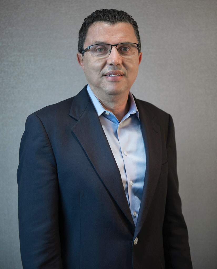 Albert Chauvet CEO von Chauvet.