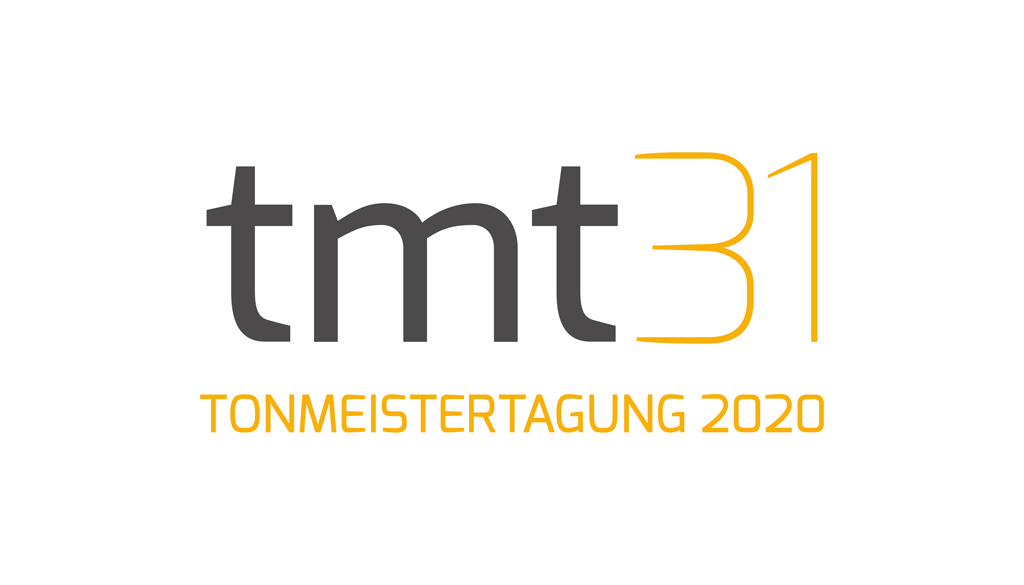 Logo Tonmeistertagung
