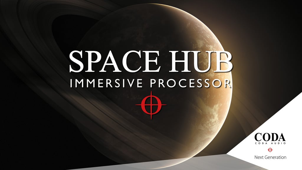 Space Hub Visuals