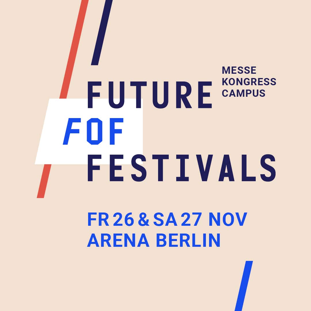 Future of Festivals 2021