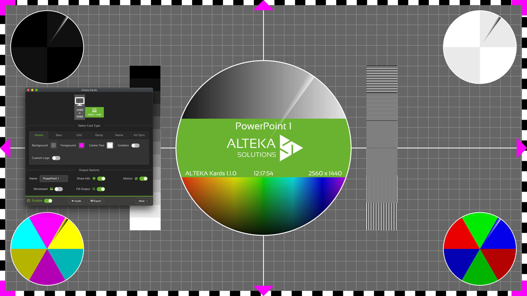 Alteka Solutions Kards