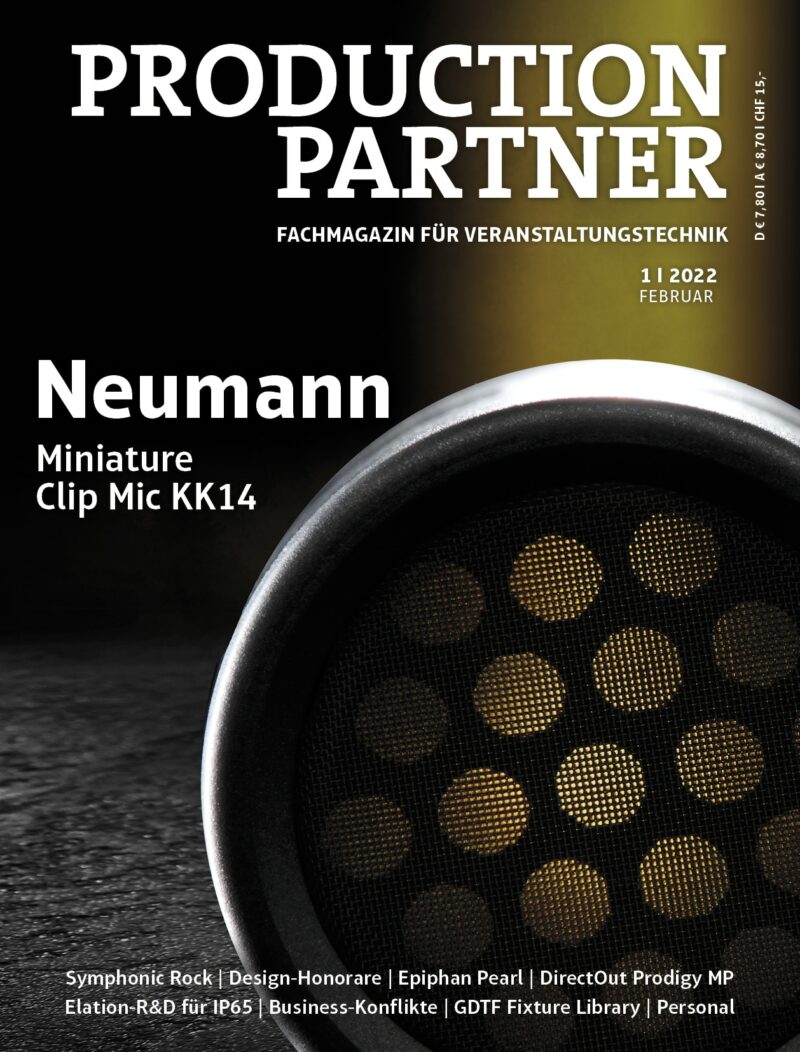 Produkt: Production Partner 01/2022 Digital