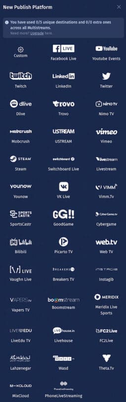 Streaming-Plattformen verstehen und nutzen | Production Partner