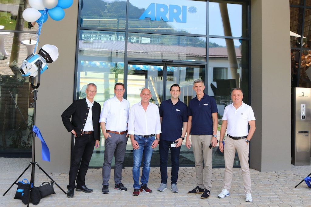 Arri Lighting Brannenburg