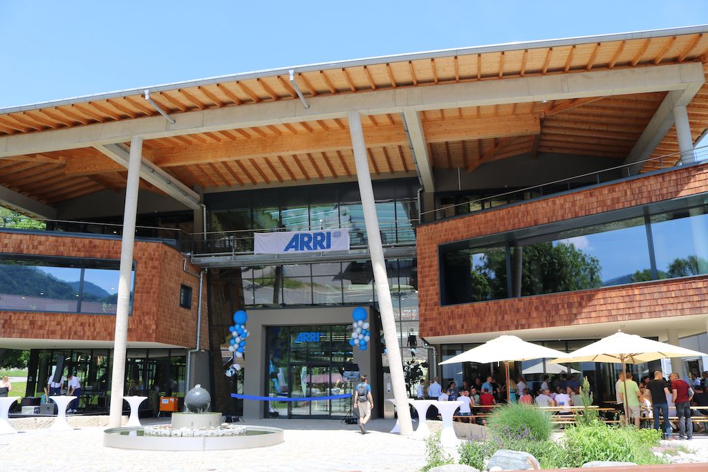 Arri Lighting Brannenburg