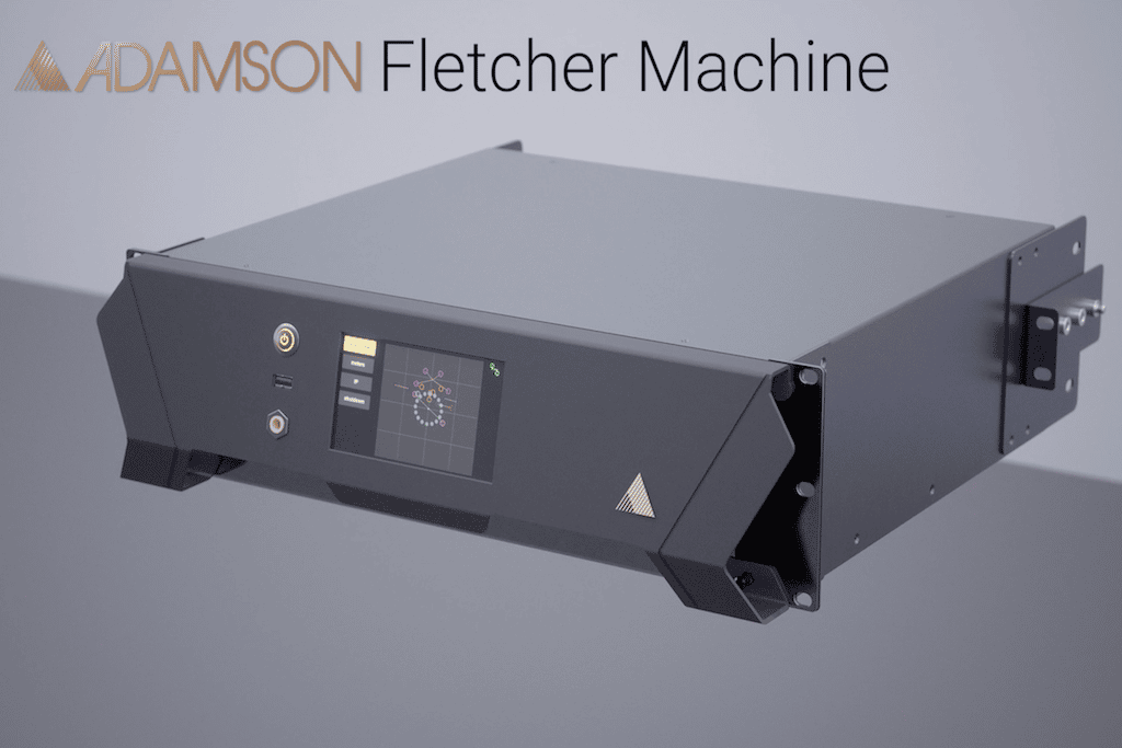 Adamson Fletcher Machine