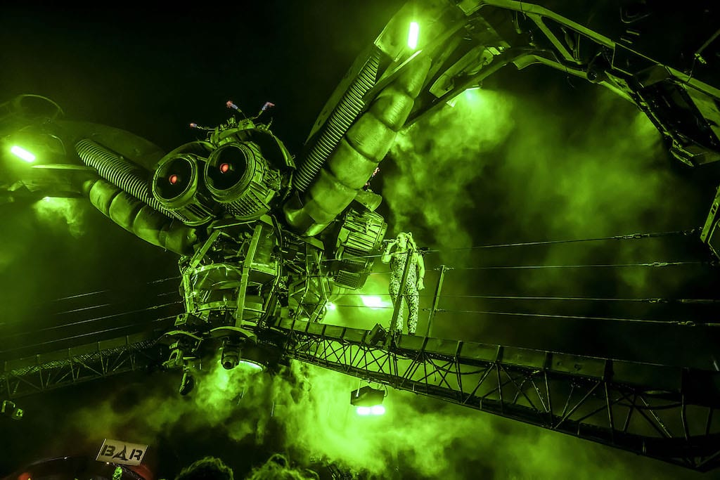 Robe Glasto 2022 Arcadia