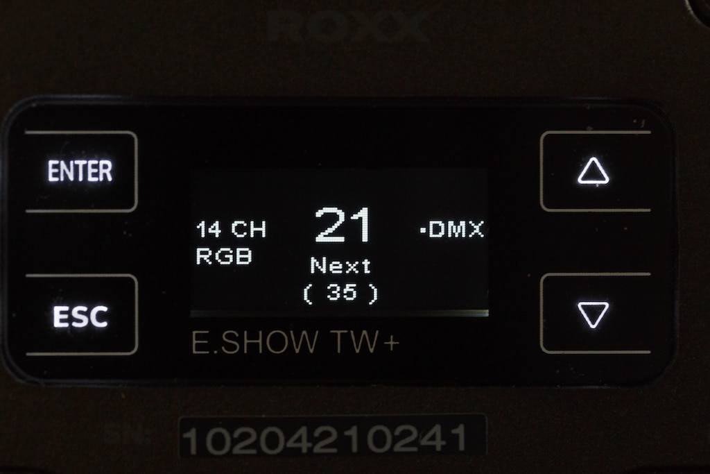 ROXX E-Show
