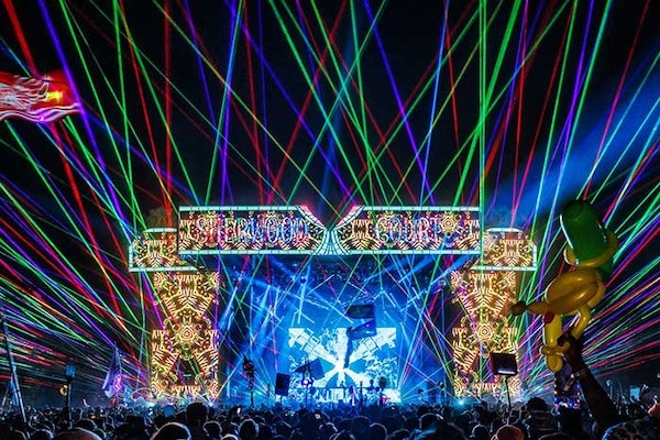 Electric Forest Festival