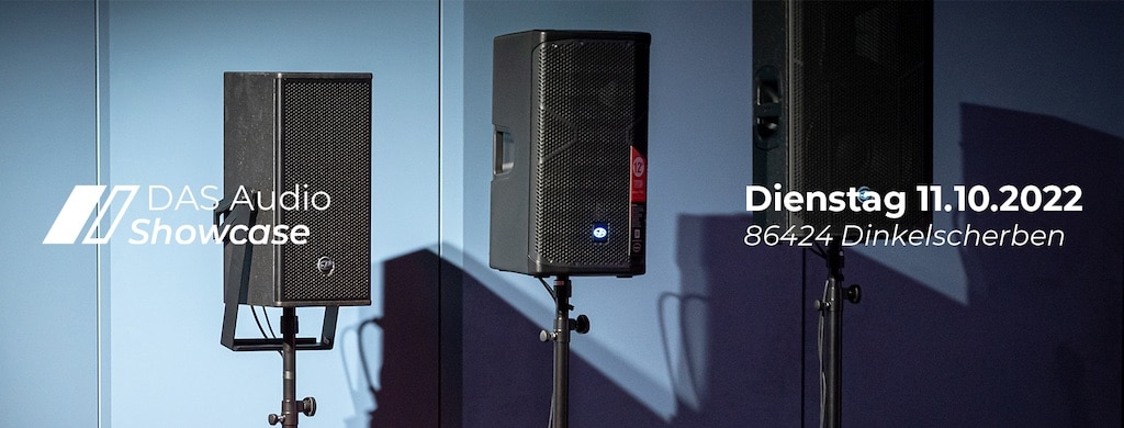 DAS Audio Showcase