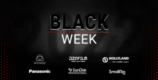 Black Week Black Friday Videotechnik