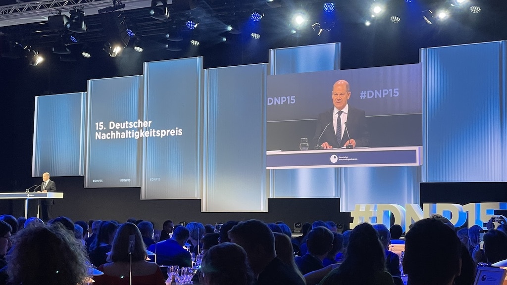 Deutscher Nachhaltigkeitspreis 2022