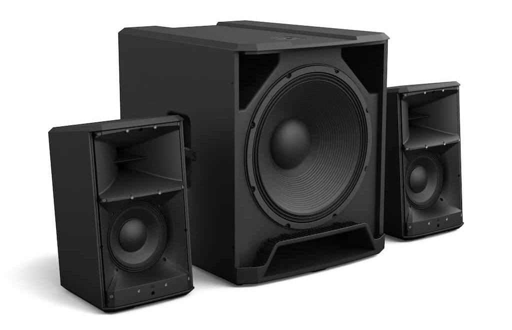 LD Systems DAVE 18 G4X