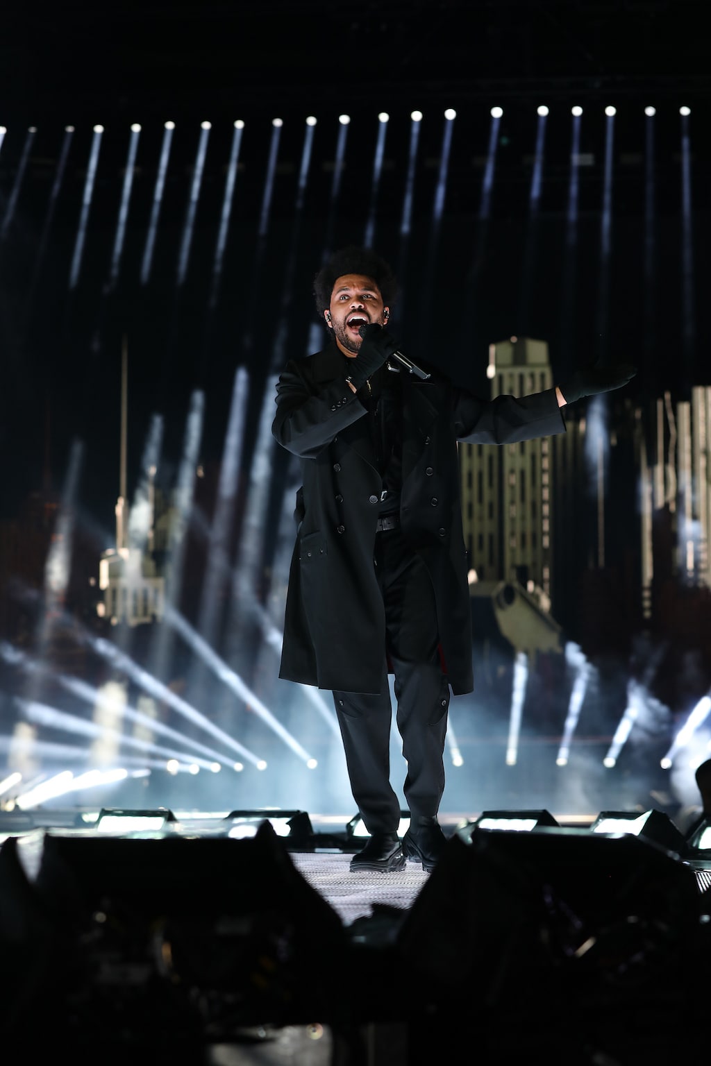 The Weeknd „After Hours til Dawn“-Tournee