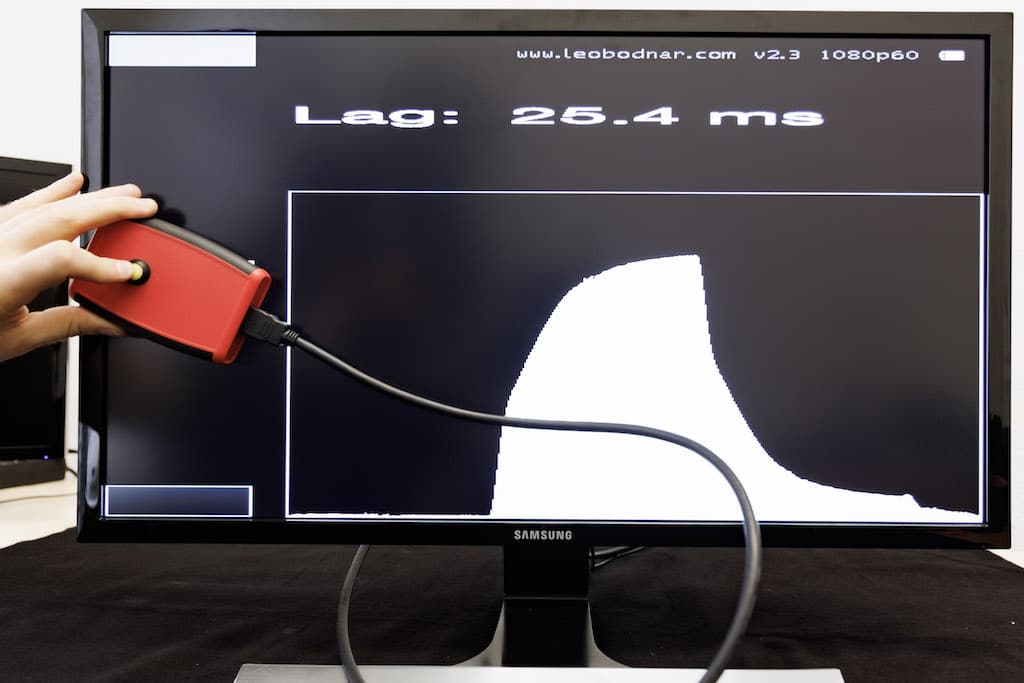 HDMI Latenztester