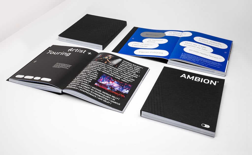 AMBION Brand-Book