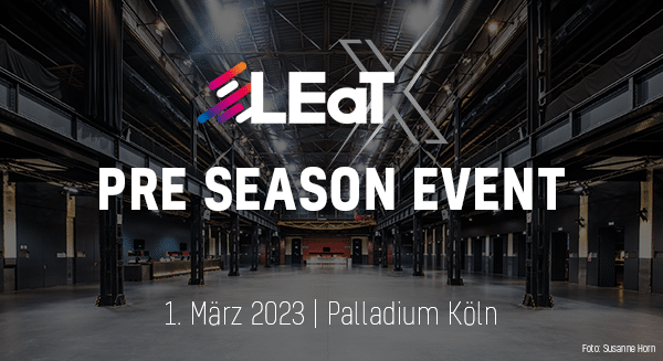 LEaT X Pre Season Event 2023