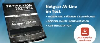 Netgear AV-Line im Test