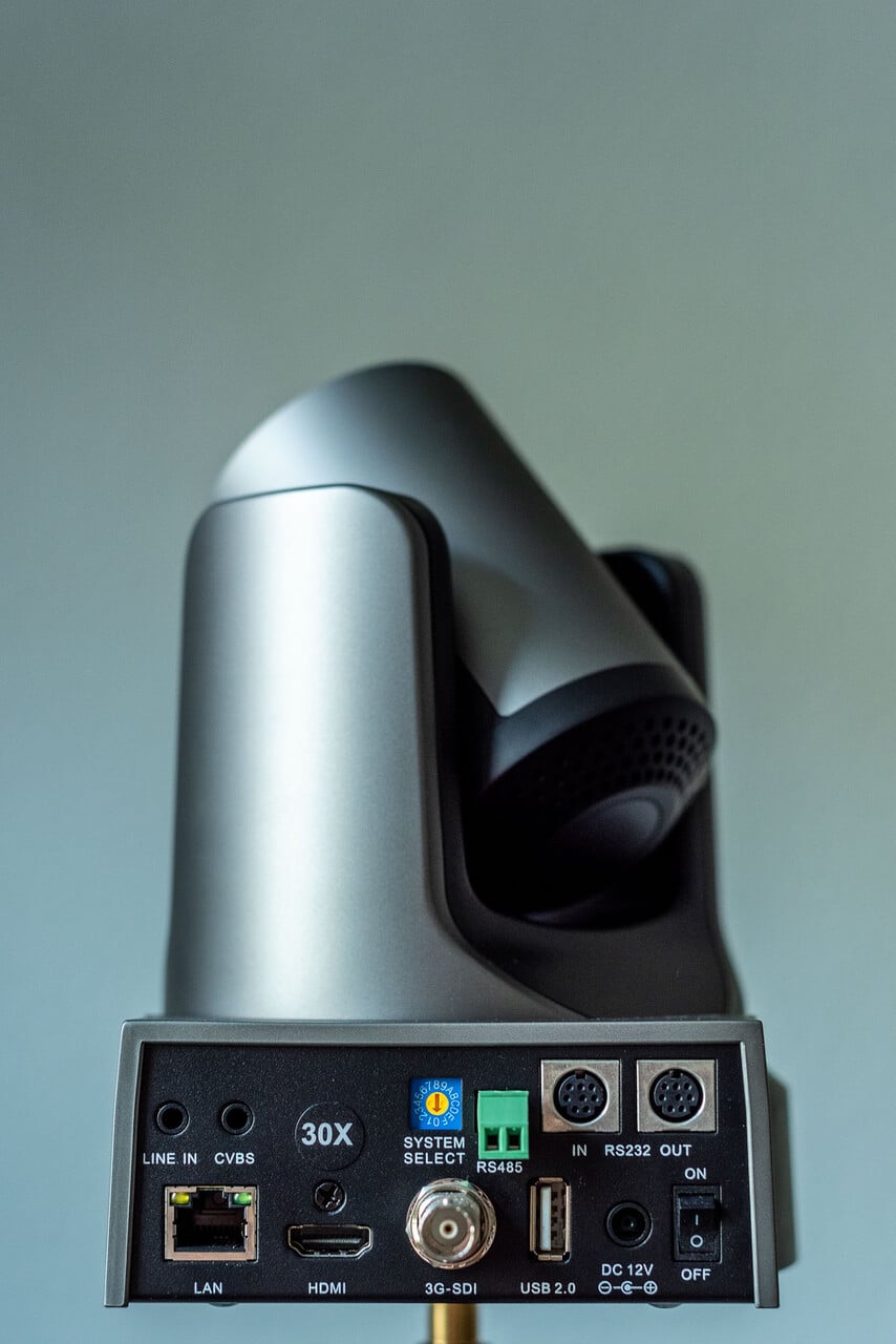 VIS-CDC-30-S PTZ-Kamera