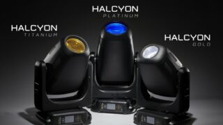 Halcyon-Serie
