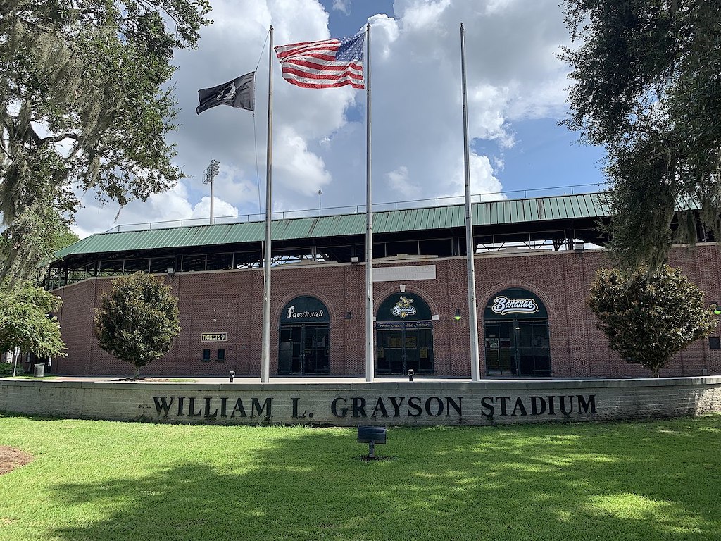 William L. Grayson Stadium