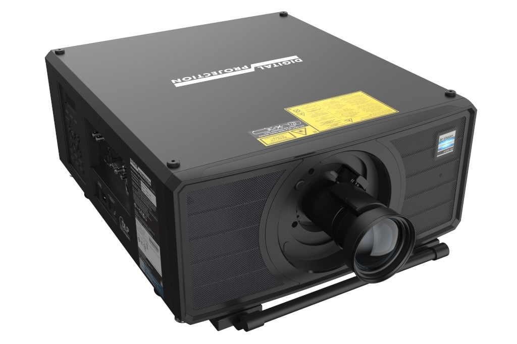 Digital Projection M-Vision 27000 WU-Laserprojektor