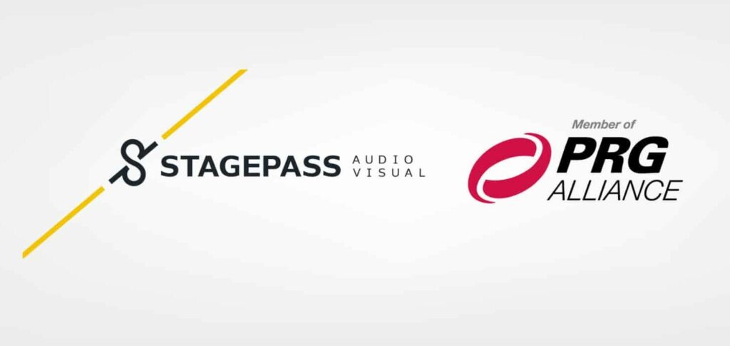 Production Resource Group (PRG) und StagePass