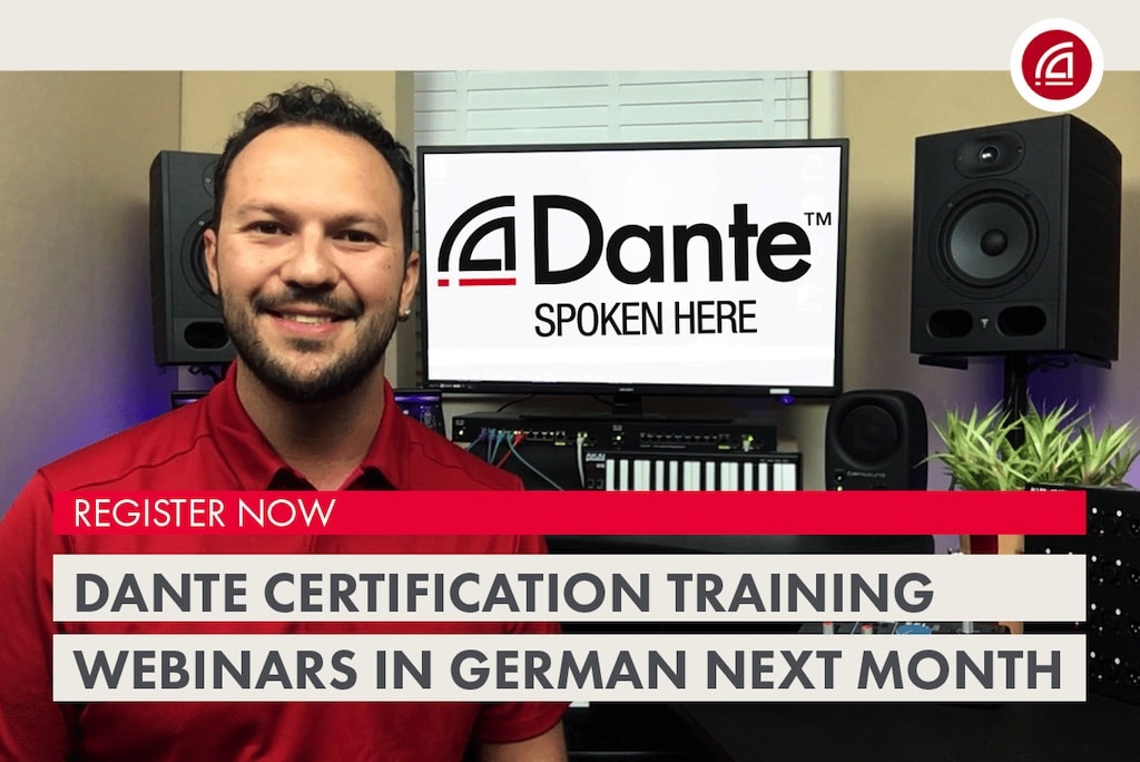 Dante-Zertifizierungskurse auf deutsch