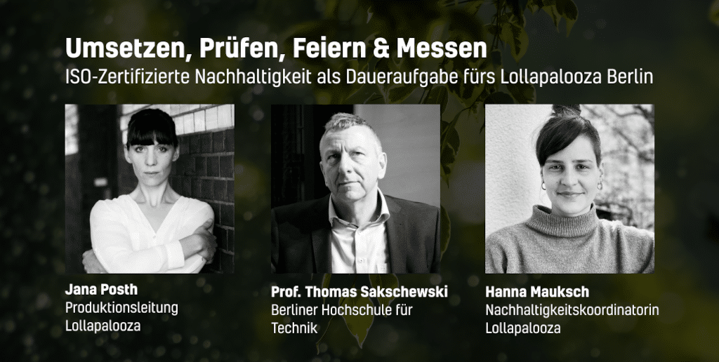 Prof. Thomas Sakschewski, Hanna Mauksch und Jana Posth
