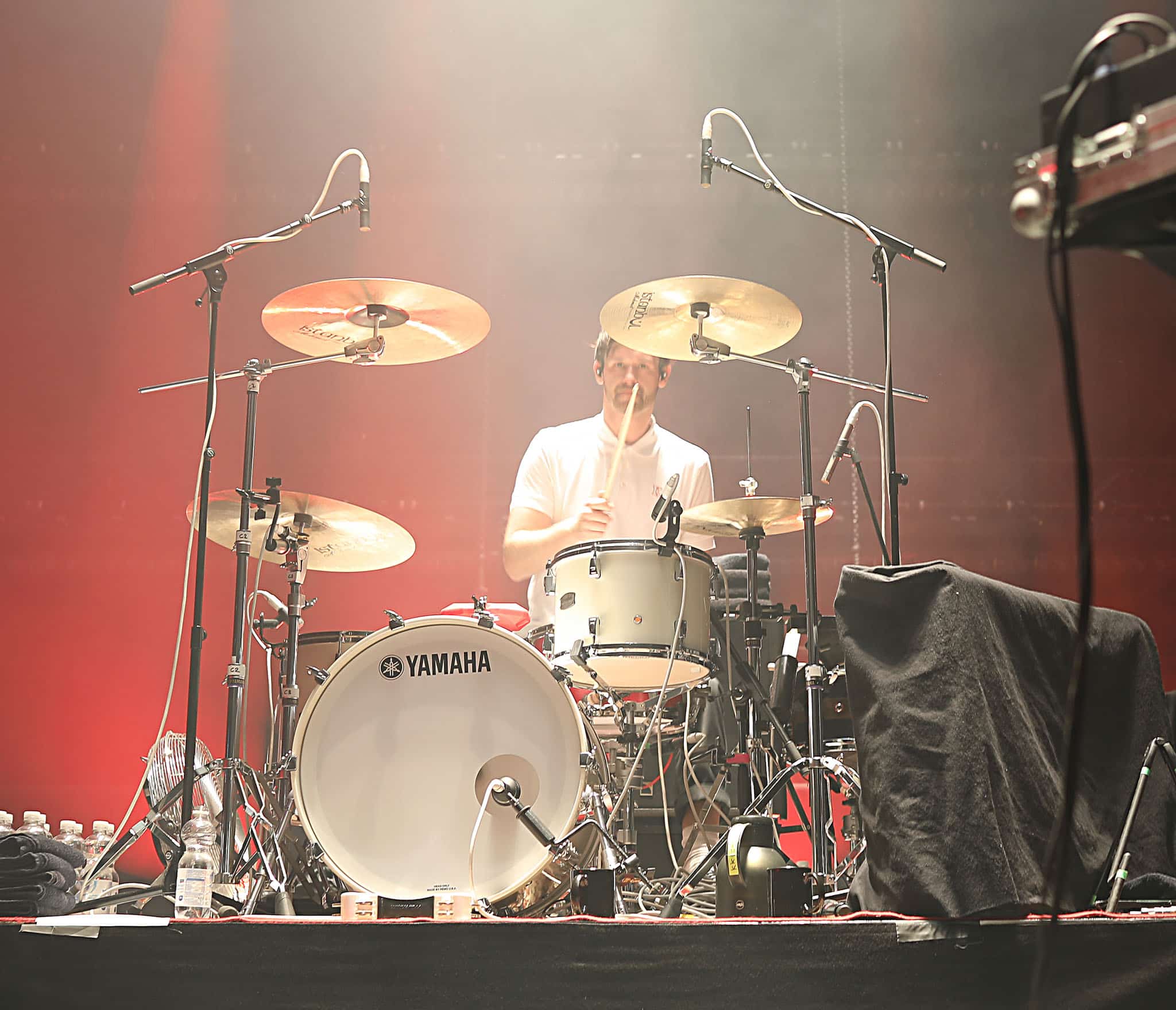 Yamaha-Drum-Set