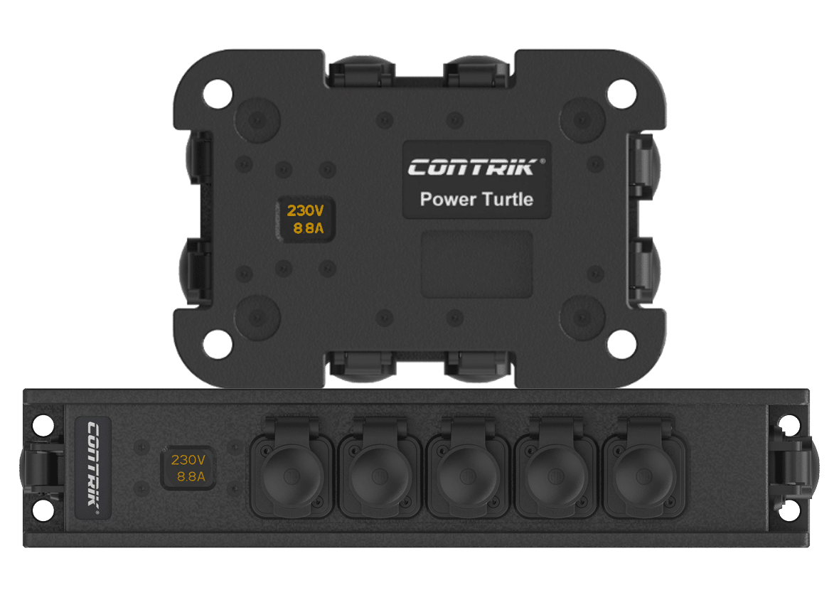 Power Turtles und Strips
