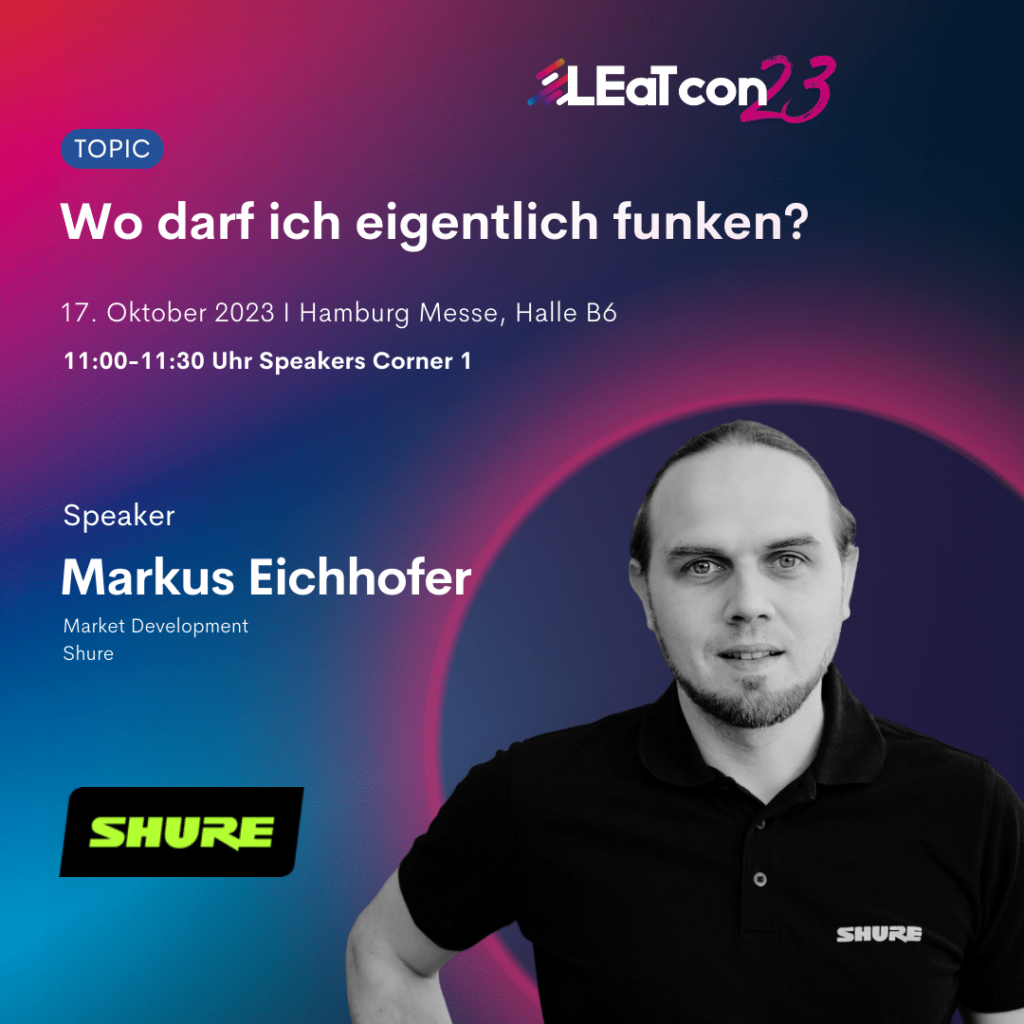 Markus Eichhofer auf LEaT-con-Speaker-Kachel