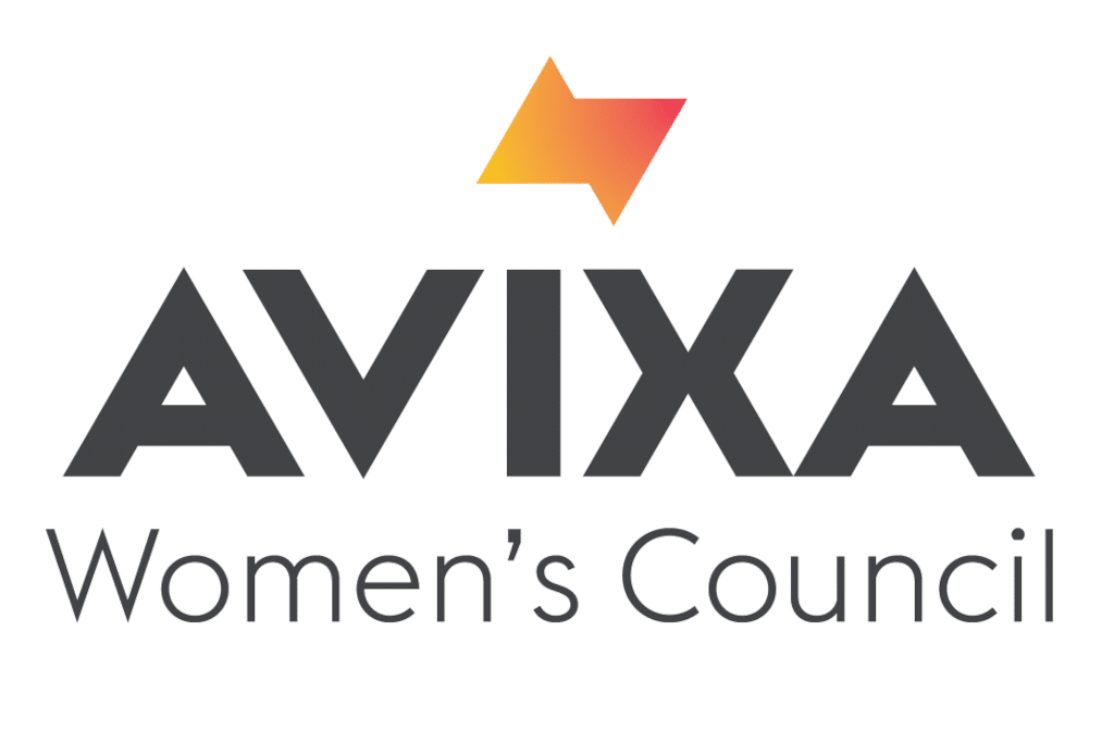 AVIXA Women’s Council Logo