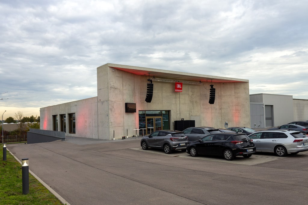 Audio Pro Solution Center