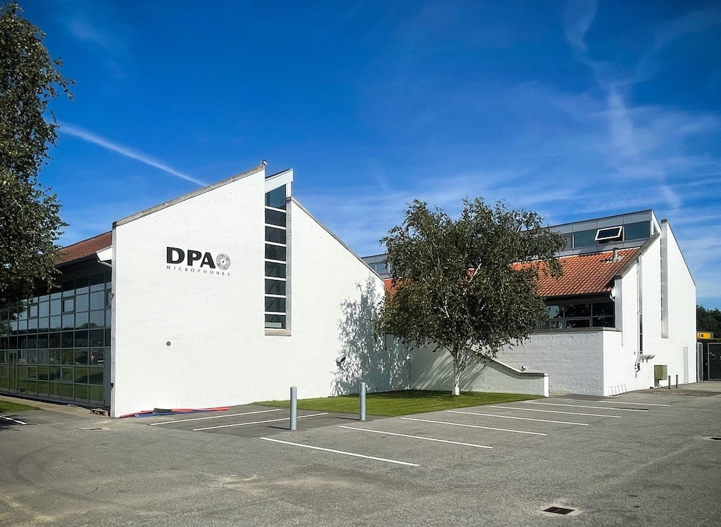 DPA Headquarters_Kokkedal