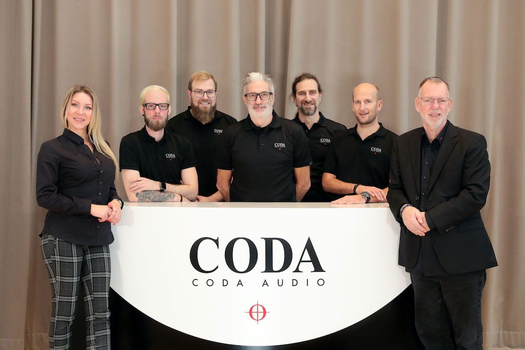 Coda Audio Team