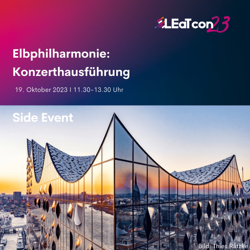 Elbphilharmonie Side Event
